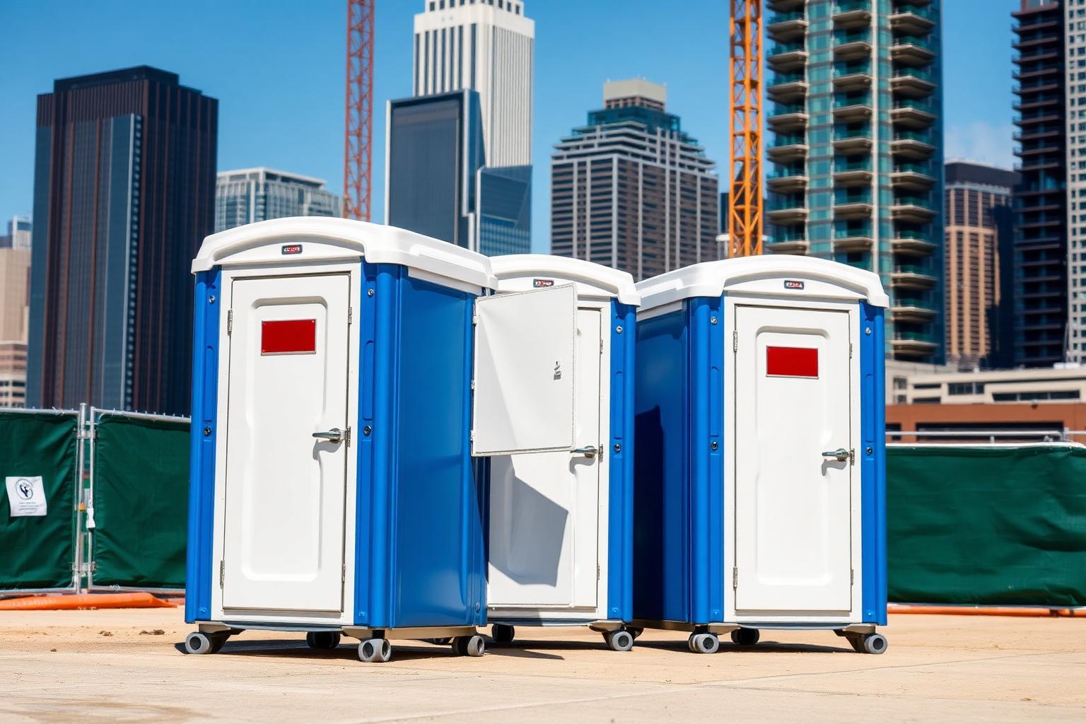 Porta Potty Rental Somerville, MA Near Me